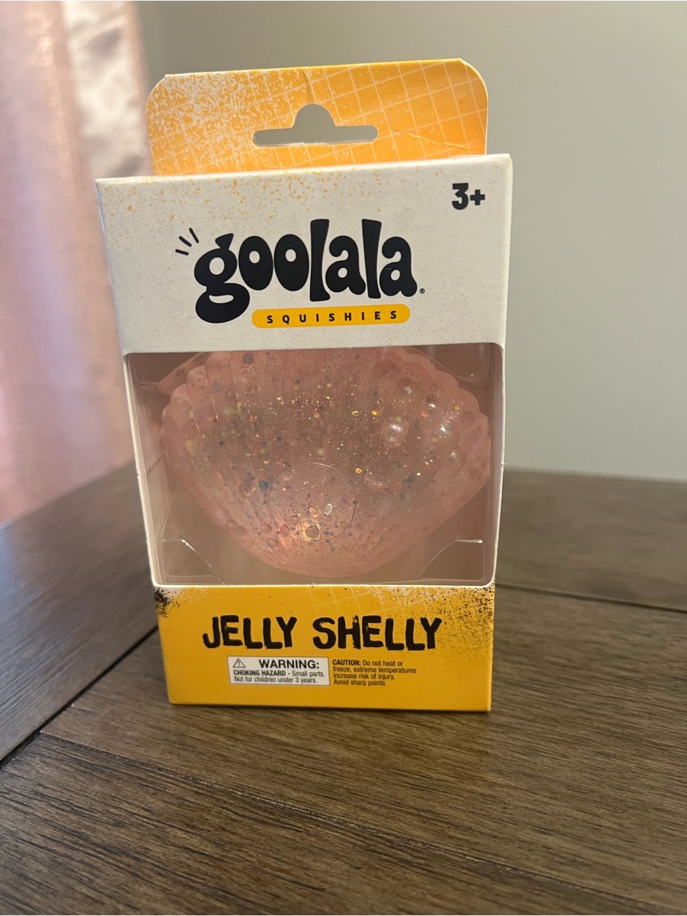 Goolala Pink Shell